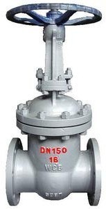 【供應Z42H-10C-DN150雙閘板閘閥】價格,廠家,圖片,閥門,永嘉銳博閥門-