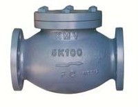 船用日標(biāo)鑄鐵5K覆蓋式球型角型揚(yáng)舉止回閥 結(jié)構(gòu)、特點(diǎn)與應(yīng)用